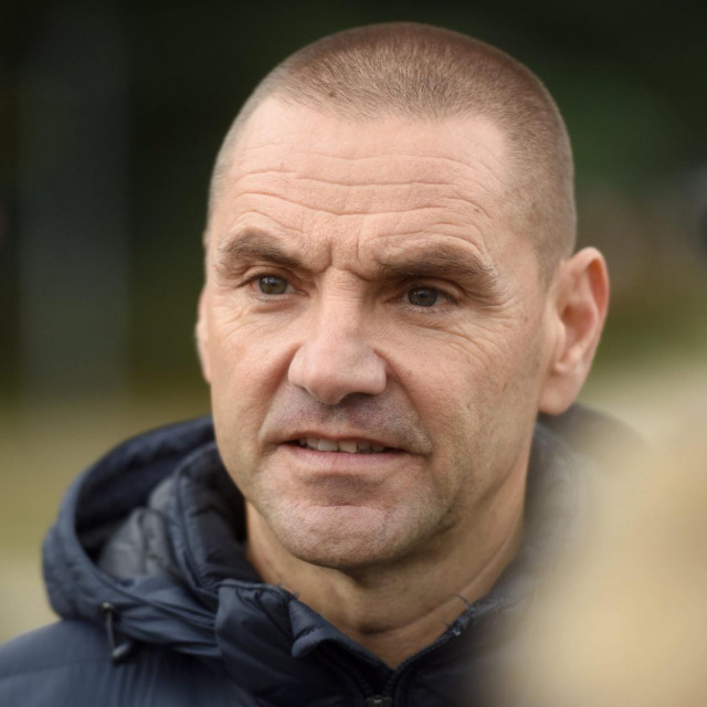 Željko Žilavec sada je bivši direktor KK Zadar