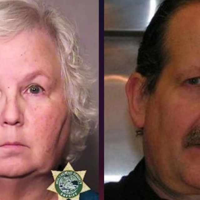 Nancy Crampton-Brophy i Dan Brophy