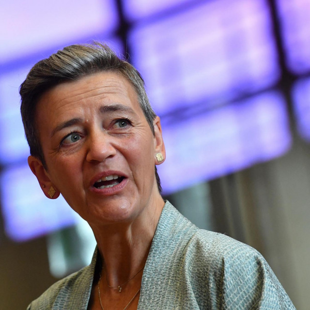 Margrethe Vestager