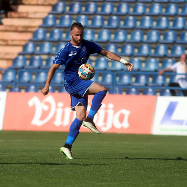 Fran Brodić je potpisao dvogodišnji ugovor s Varaždinom