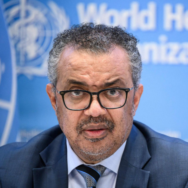Tedros Adhanom Ghebreyesus