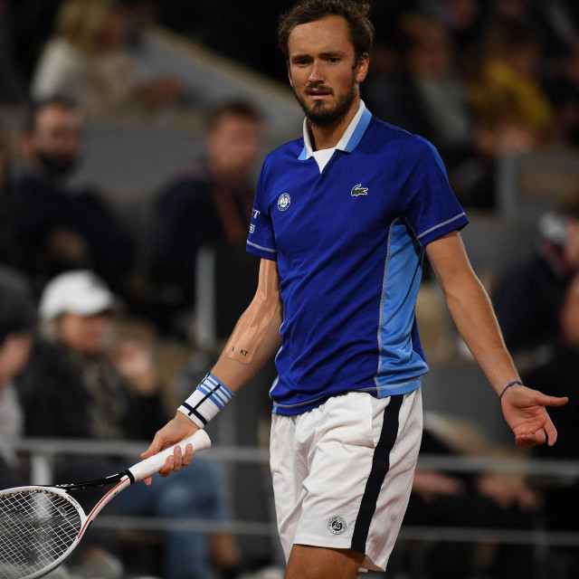 Daniil Medvedev