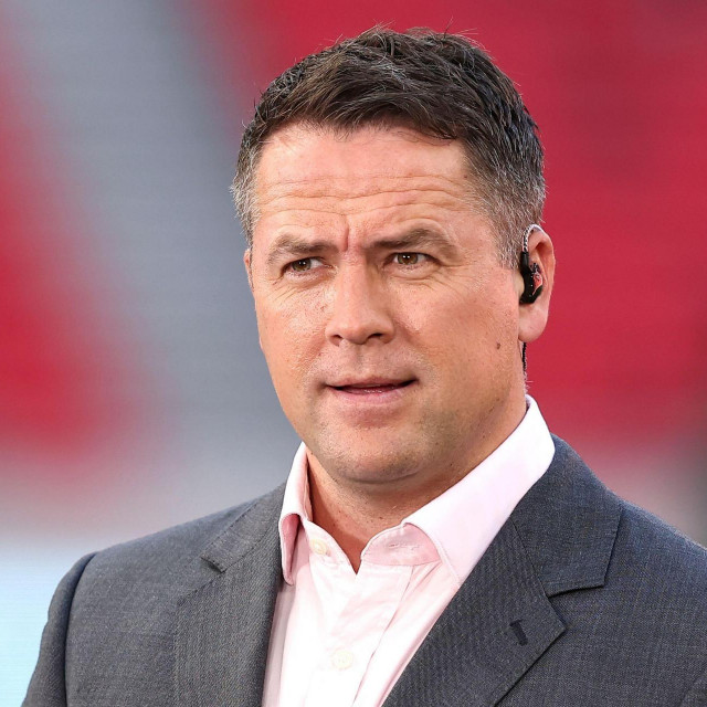 Michael Owen
