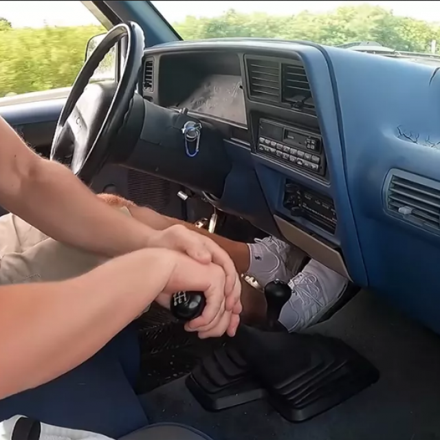 Mijenjanje brzine u 'rikverc' na 72 km/h