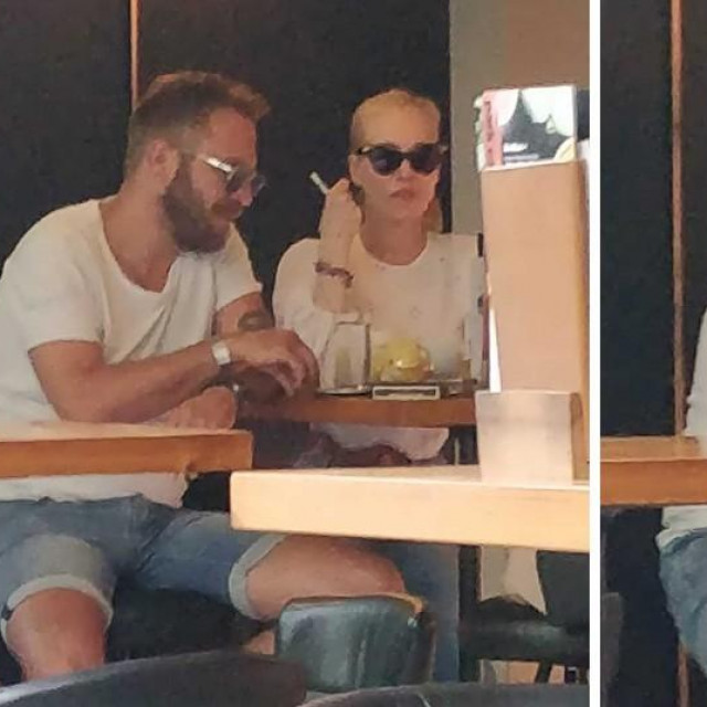 Ivan Pažanin i Jelena Rozga
