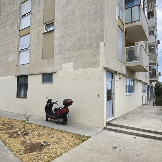 Šibenik, Stjepana Radića 60 - Baldekin