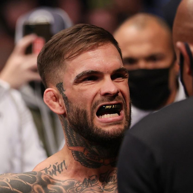 Cody Garbrandt