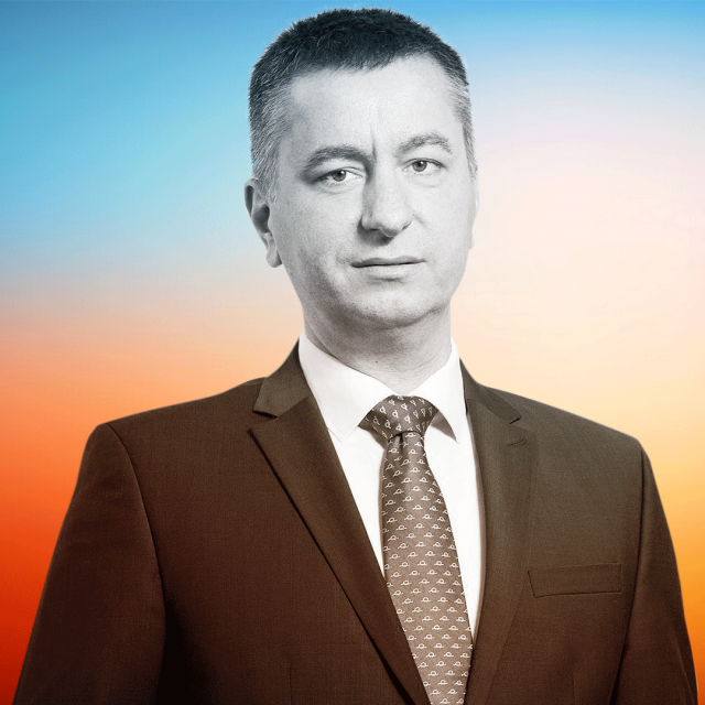 Fabris Peruško, glavni izvršni direktor i član Upravnog odbora Fortenova grupe