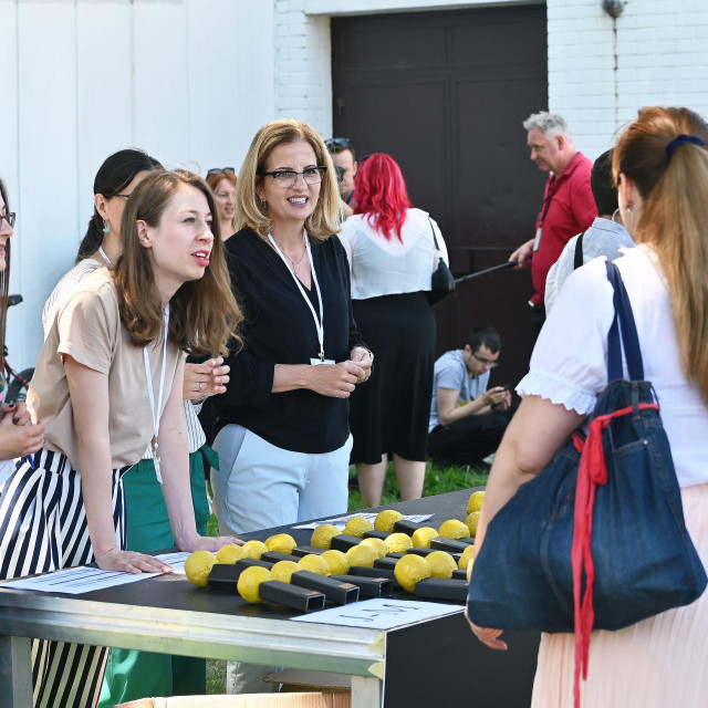Dodjela Oskara znanja državnim prvacima srednjih škola i srednjoškolcima pobjednicima na međunarodnim natjecanjima