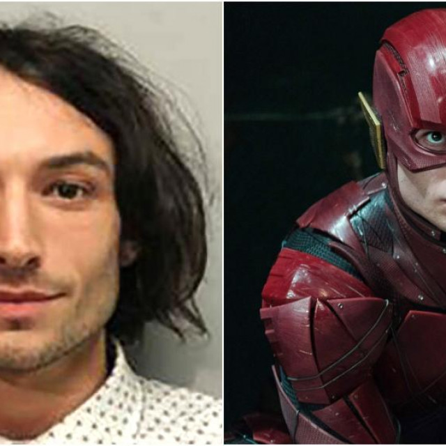 Ezra Miller
