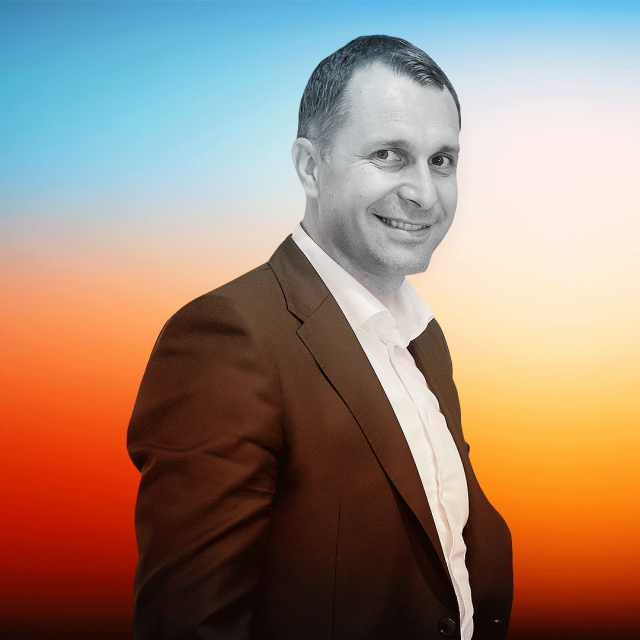 Zoran Mitreski, predsjednik Uprave Konzuma