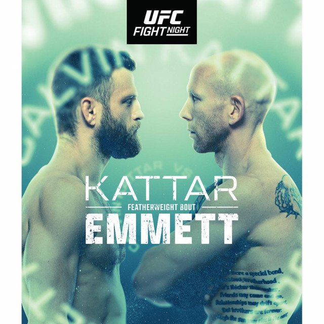 UFC on ESPN 37