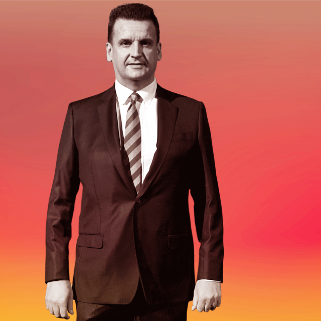 Ivan Vlaho, predsjednik Uprave Zagrebačke banke