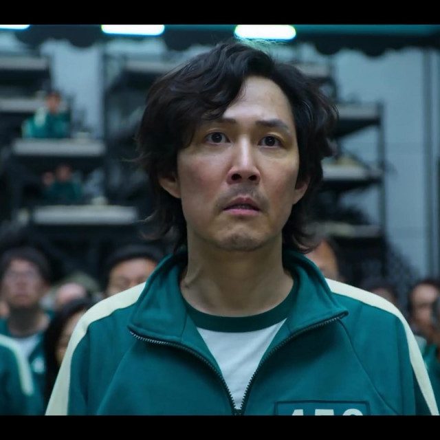 serija 'Igra lignje'