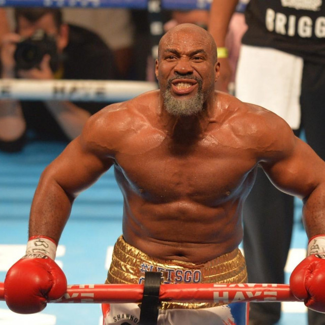 Shannon Briggs