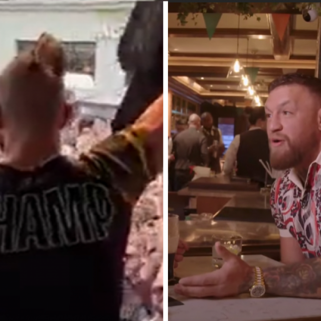 Conor McGregor, Jiri Prochazka