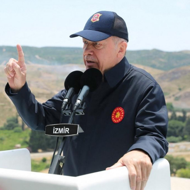 Recep Tayyip Erdogan