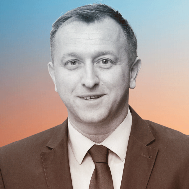Krešimir Bubalo, predsjednik Uprave Pevexa