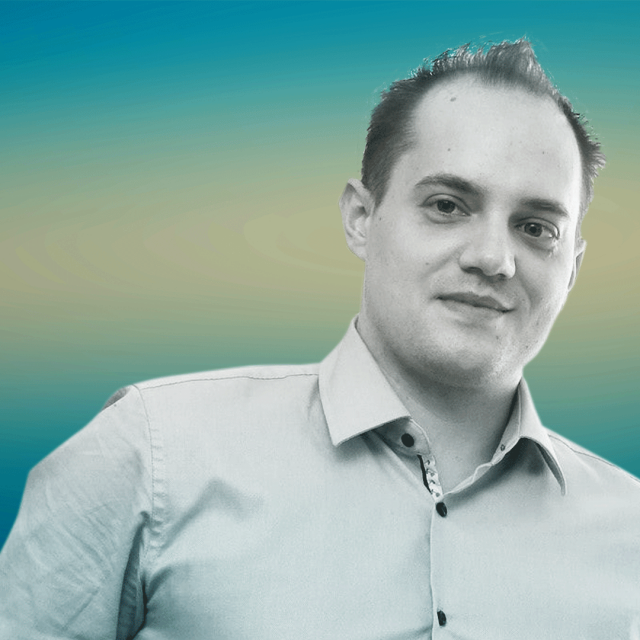 Ivan Gabrić, prokurist u Svjetlost Ophthalmology Groupu