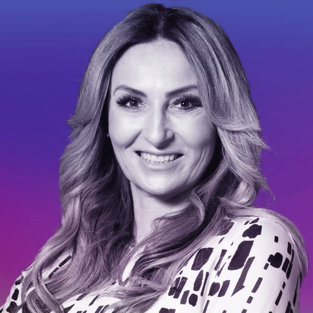 Dajana Mrčela, predsjednica Uprave Saponije