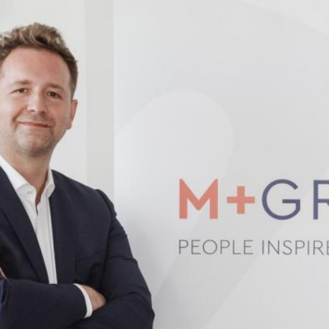 Darko Horvat, predsjednik Uprave M+ Grupe