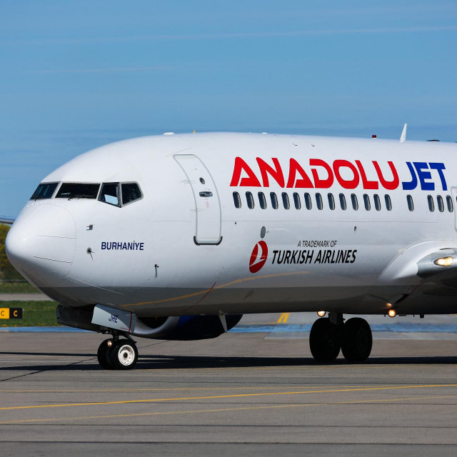 Ilustracija/AnadoluJet u Kalinjingradu