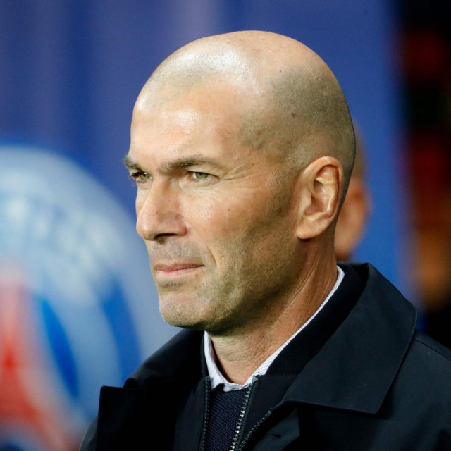 Zinedine Zidane je navodno jako blizu preuzimanja PSG-a
