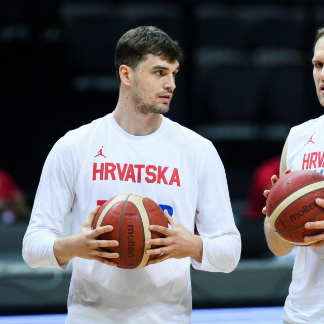 Mario Hezonja i Bojan Bogdanović