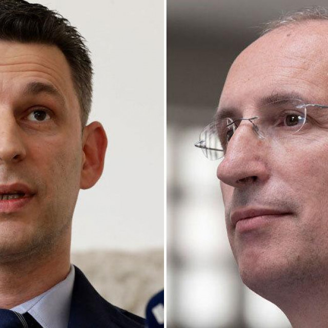 Božo Petrov, Ivica Puljak