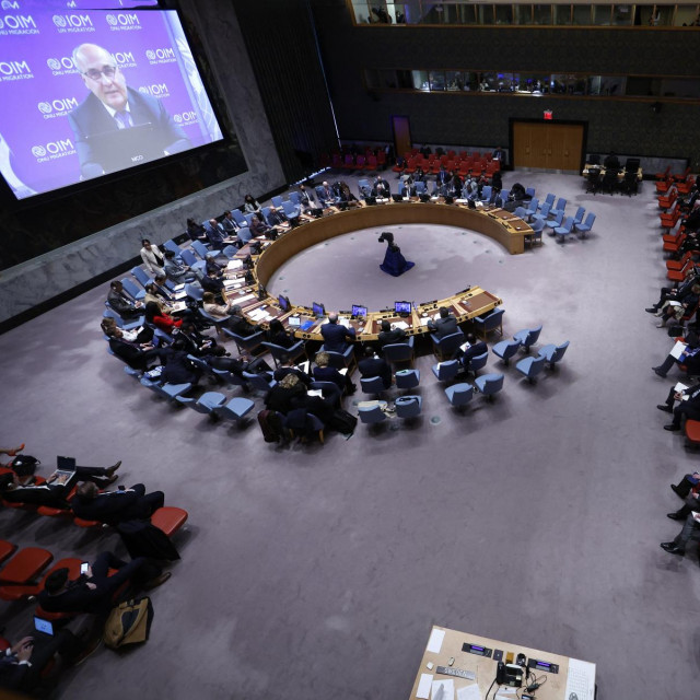Vijeće sigurnosti UN-a, ilustracija