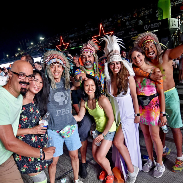 Ultra Europe u Splitu