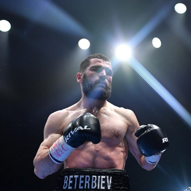 Artur Beterbiev