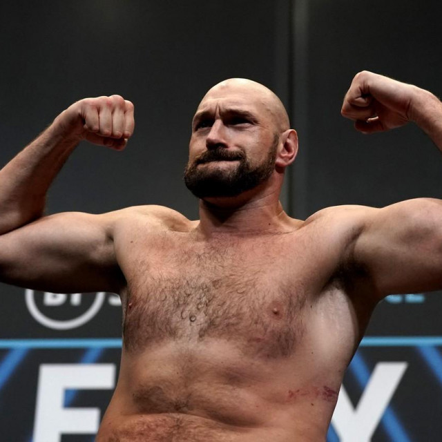 Tyson Fury