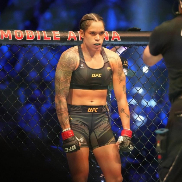 Amanda Nunes