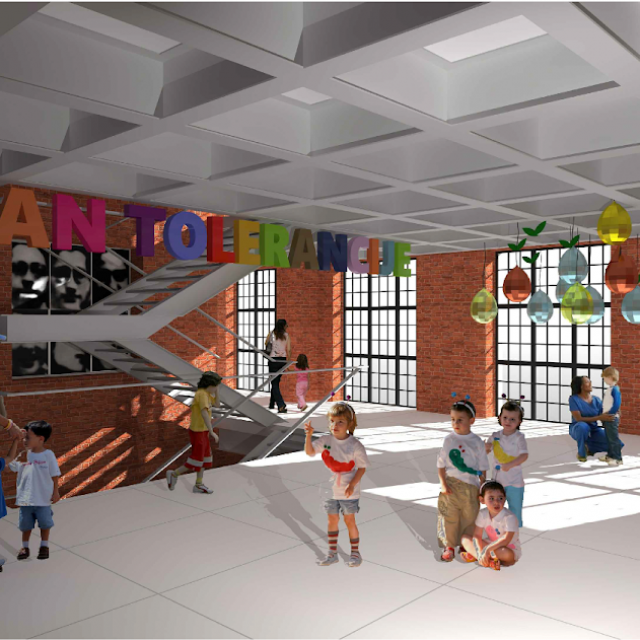 Uljara, budući izgled