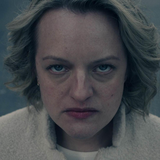 Elisabeth Moss, Sluškinjina priča, peta sezona