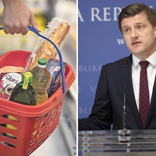 Potrošačka košarica i Zdravko Marić