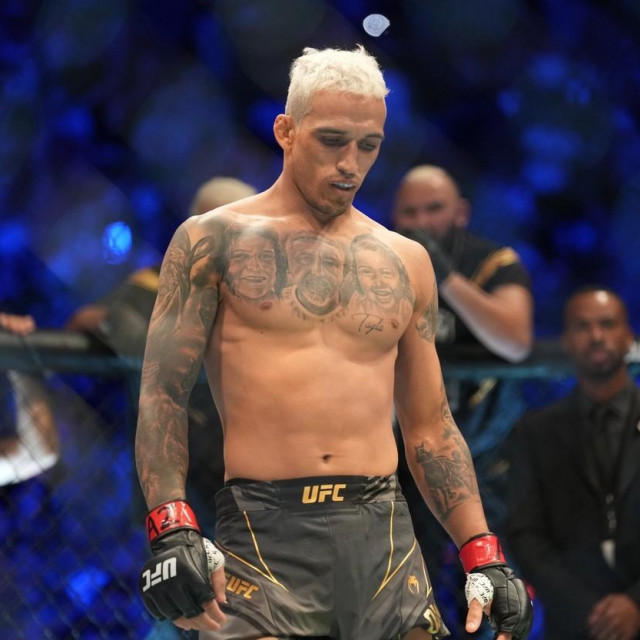 Charles Oliveira