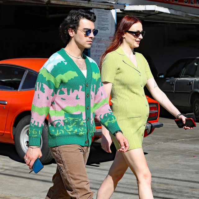 Sophie Turner i Joe Jonas