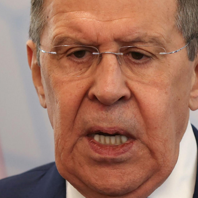 Sergej Lavrov