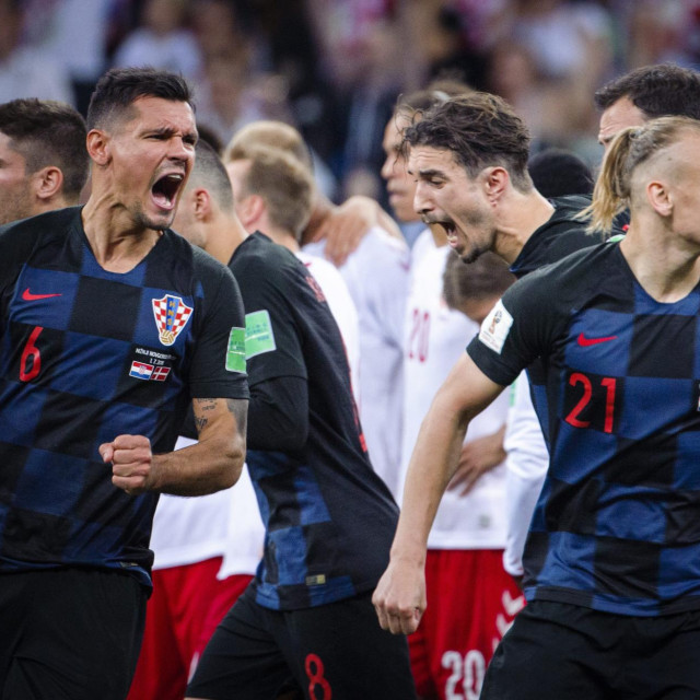 220 utakmica za Hrvatsku skupa imaju Vrsaljko, Lovren i Vida