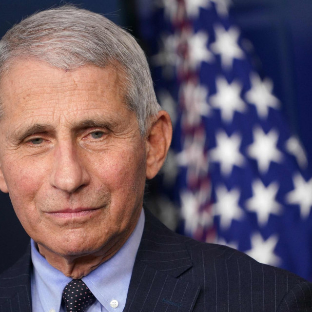 Anthony Fauci