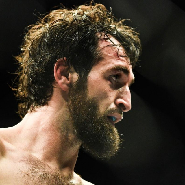 Zabit Magomedsharipov
