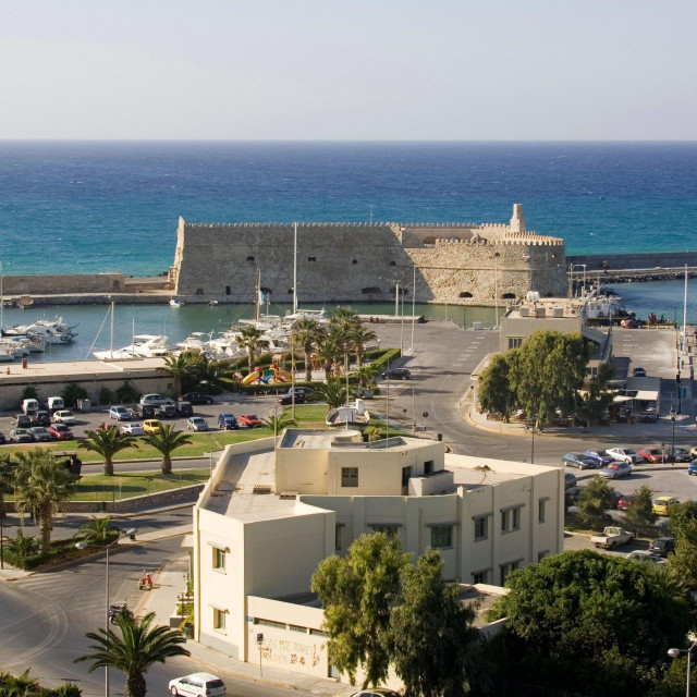 Heraklion na Kreti
