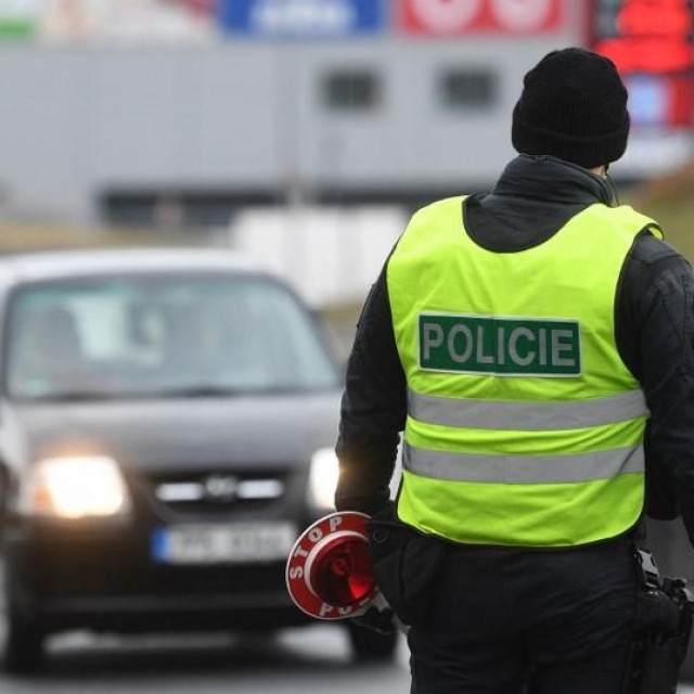 Češka cesta, ilustracija