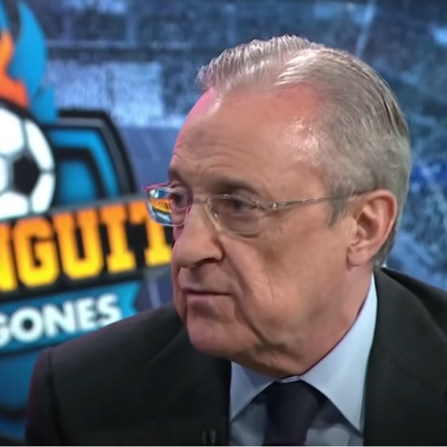 Florentino Perez