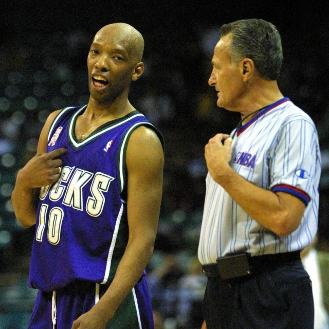 Sam Cassell iz igračkih dana