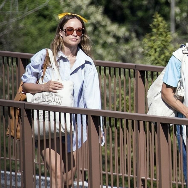 Olivia Wilde i Harry Styles