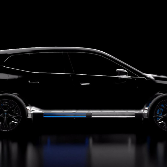 2022. Our Next Energy Gemini baterije