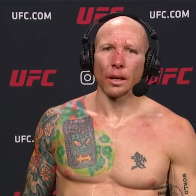 Josh Emmett